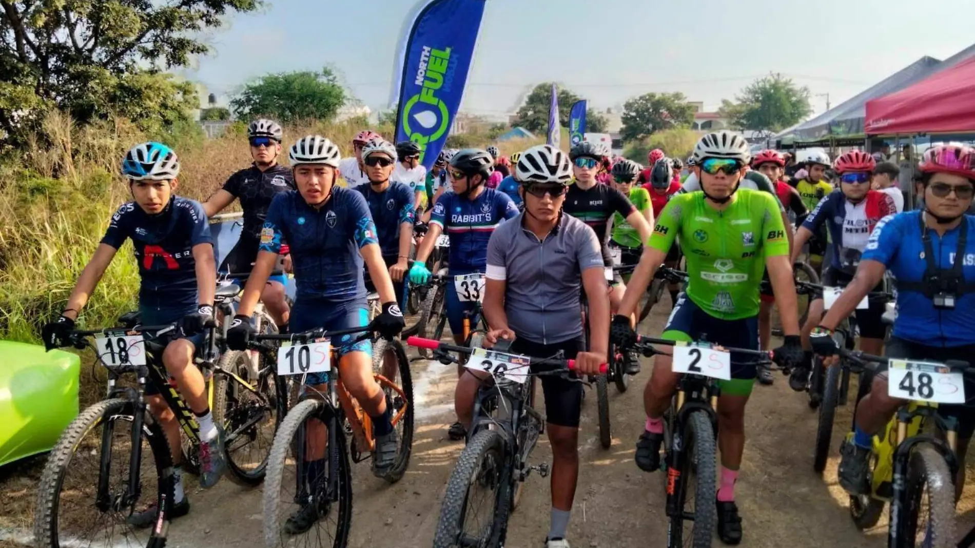  Ciclismo de Montaña XCO (1)